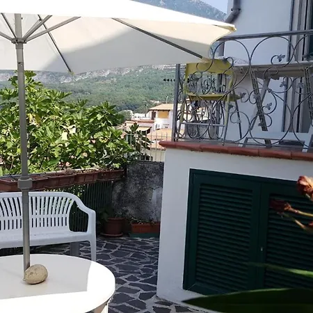 Apartman Casa Azzurra Maratea