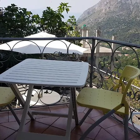 Casa Azzurra * Maratea