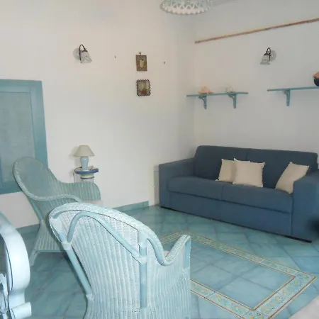 Apartment Casa Azzurra Maratea
