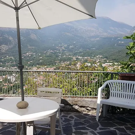 Casa Azzurra * Maratea